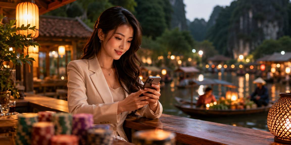 95vn12 Tích hợp cổng nội địa